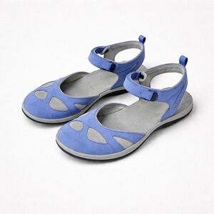 Merrell Blue and Gray  HQ Women's Sandals